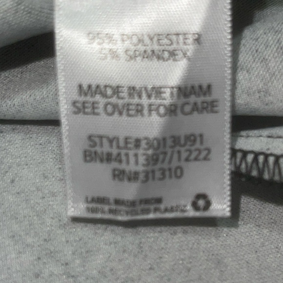 AGB Black and White Polka Dot Mini Dress - Picture 4 of 6